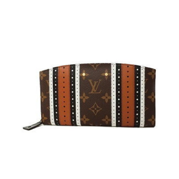 Louis Vuitton Monogram Zippy Steamer Zip Long Wallet - Picture 1 of 8